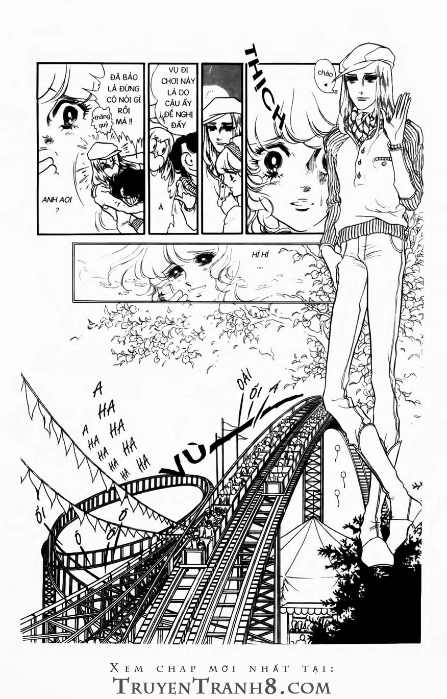 Swan - Vũ Khúc Thiên Nga Chap 61 - Next Chap 62