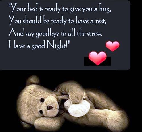 15+ Good Night Quotes for A Special Friend 2020 - QuotesWiser