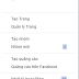 Hướng dẫn cách đổi tên facebook 1 chữ