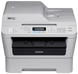 Brother MFC-7360N Manual - Printer Manual Guide