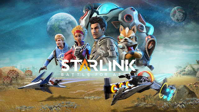 Starlink: Battle for Atlas (Switch) ganha novo trailer para a Gamescom 2018