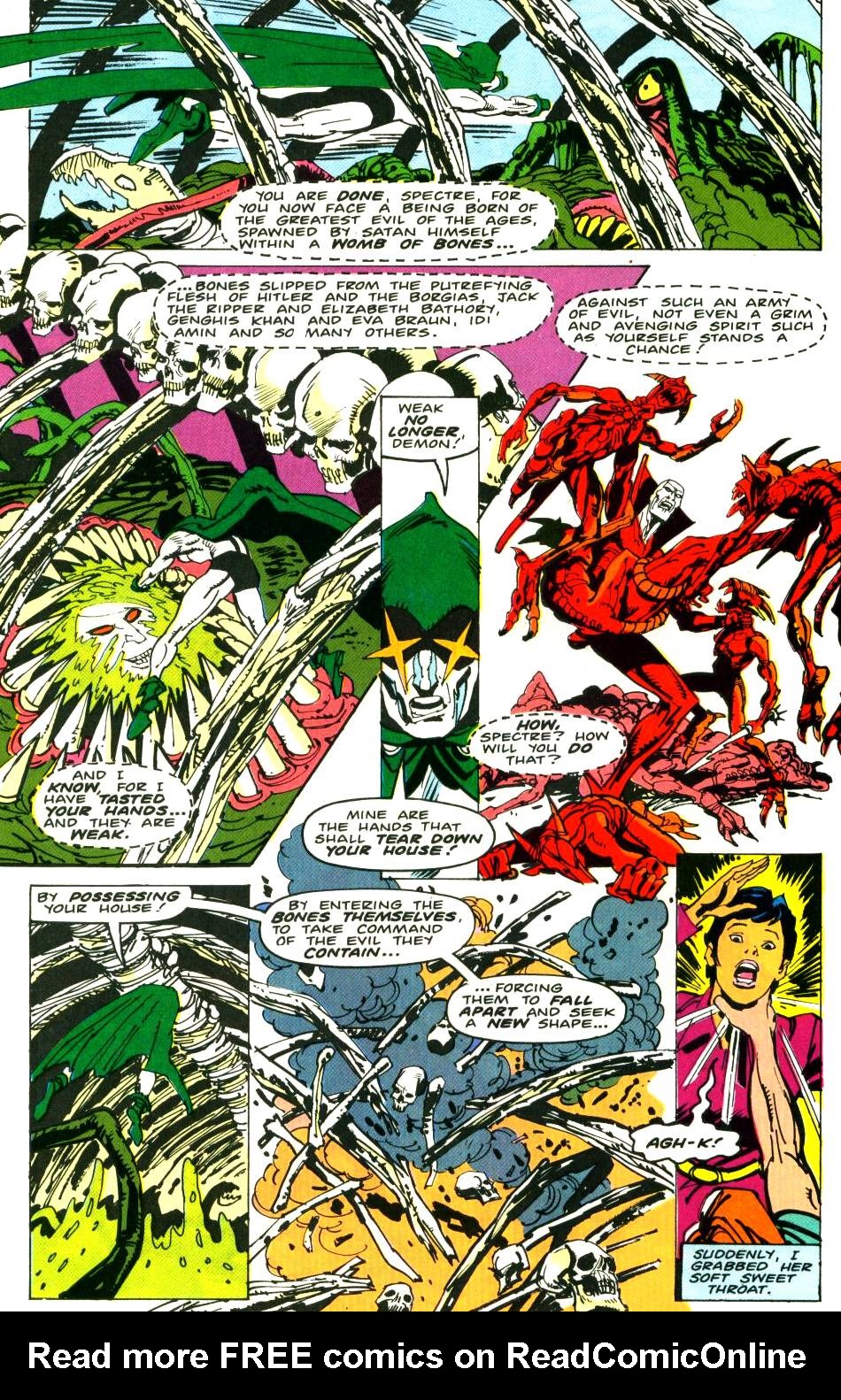 Read online The Spectre (1987) comic -  Issue # _Annual 1 - 37