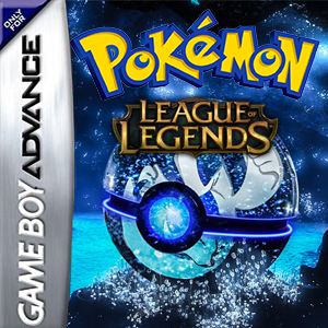 Emerald hack: Pokémon League of Legends - The PokéCommunity Forums patched pokemon league of legends rom