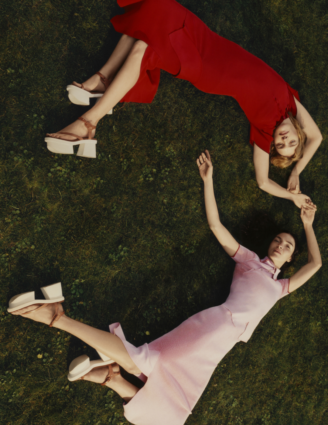 Ad Campaign: Stella McCartney Spring/Summer 2016: Natalia Vodianova