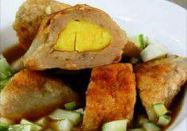 Resep Cara Membuat Pempek Palembang Resep Cara Membuat Pempek Palembang Beserta Kuahnya