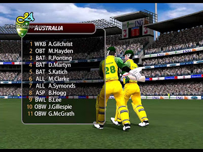 Download EA Sports Cricket 2005 Highly Compressed Game For PC Download EA Sports Cricket 2005 Highly Compressed Game For PC