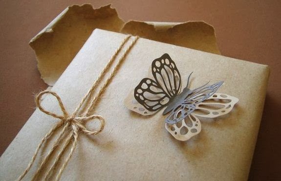 hacer mariposas bonitas de papel Solountip.com