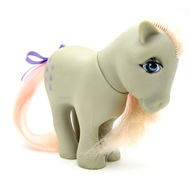 My Little Pony Limone Year Two Int. Playset Ponies G1 Pony