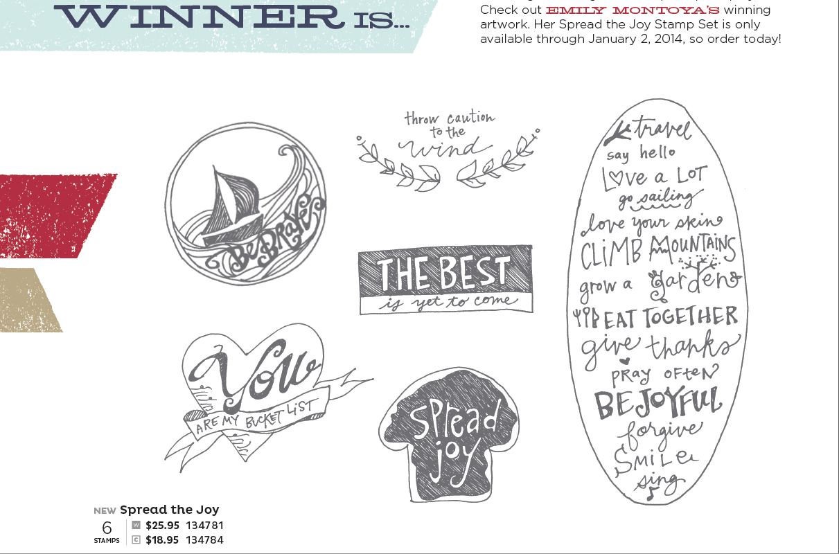 Betty's Stamp N Stuff More available stamps