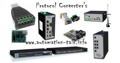 protocol converter for automation