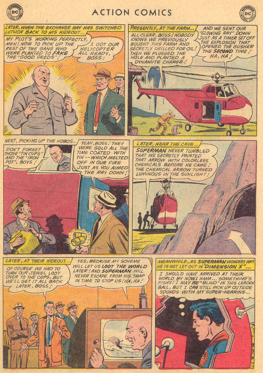 Read online Action Comics (1938) comic -  Issue #271 - 9