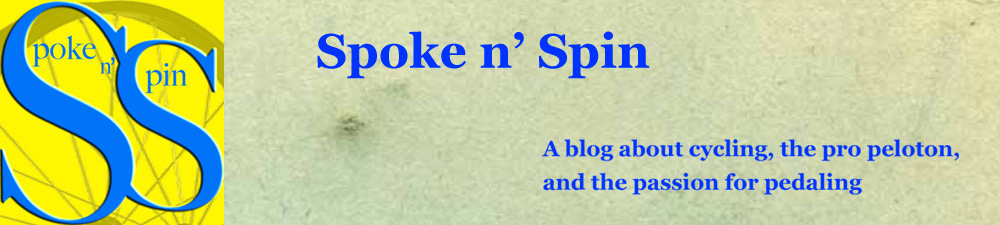 Spoke-n-Spin