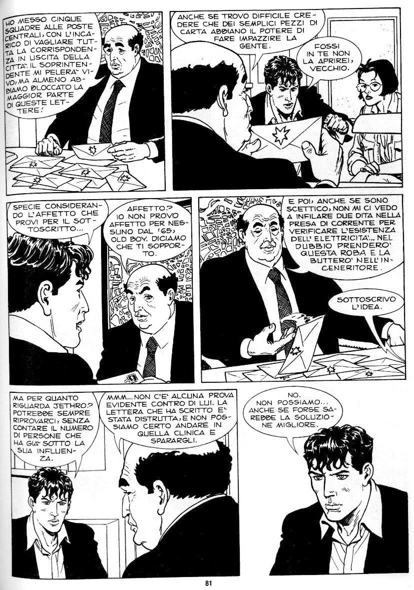 Dylan Dog (1986) issue 178 - Page 78