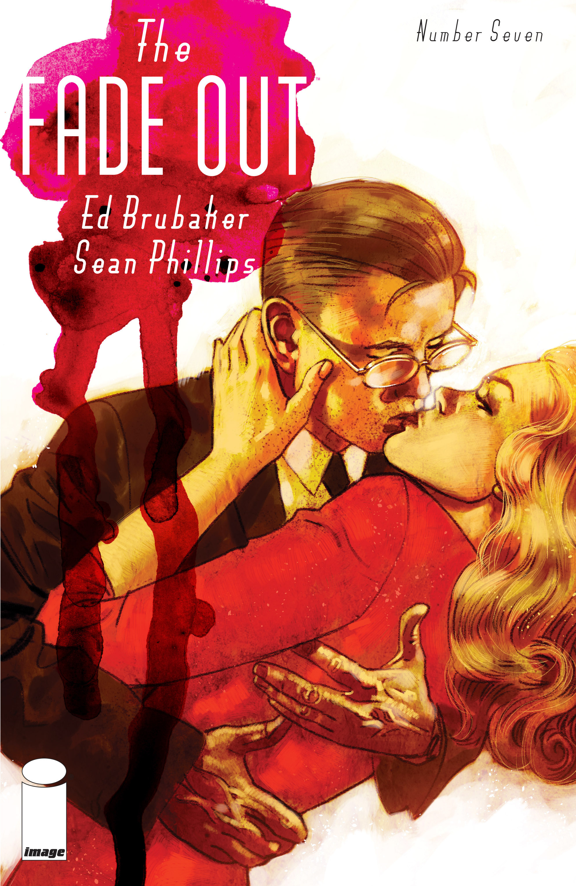 Read online The Fade Out comic -  Issue #7 - 1