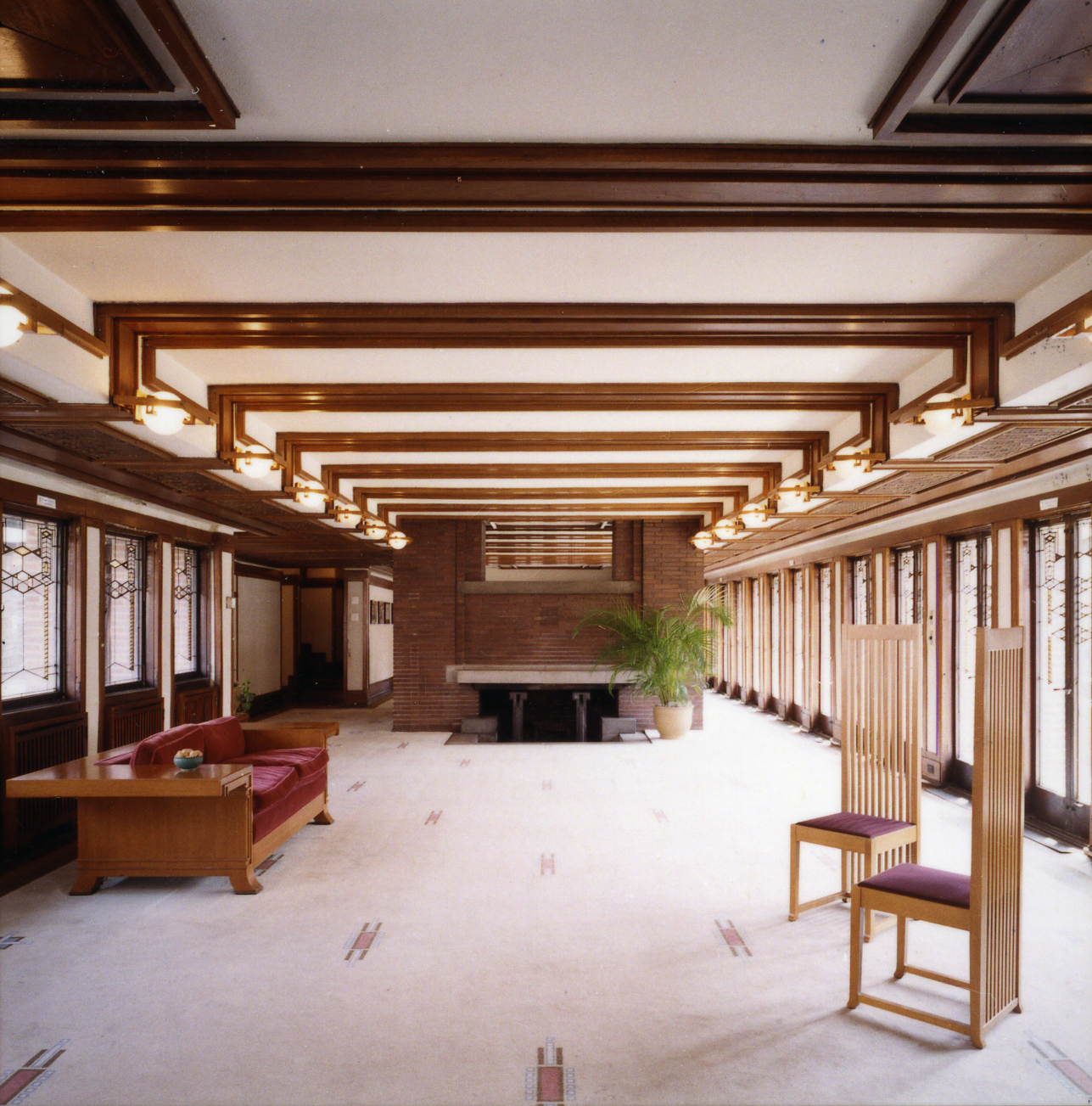 Collection 94+ Images the robie house is a typical work by the architect Excellent