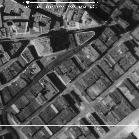 New York - History - Geschichte: Lower Manhattan - A journey through ...
