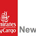 Emirates SkyCargo  lancia i pharma corridors.