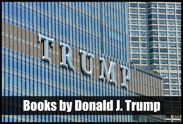 Growrichcourses readable booko Kim Giancaterino: Donald Trump Book List