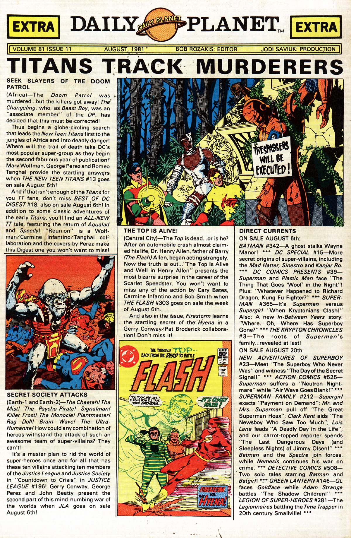 Read online World's Finest Comics comic -  Issue #273 - 52