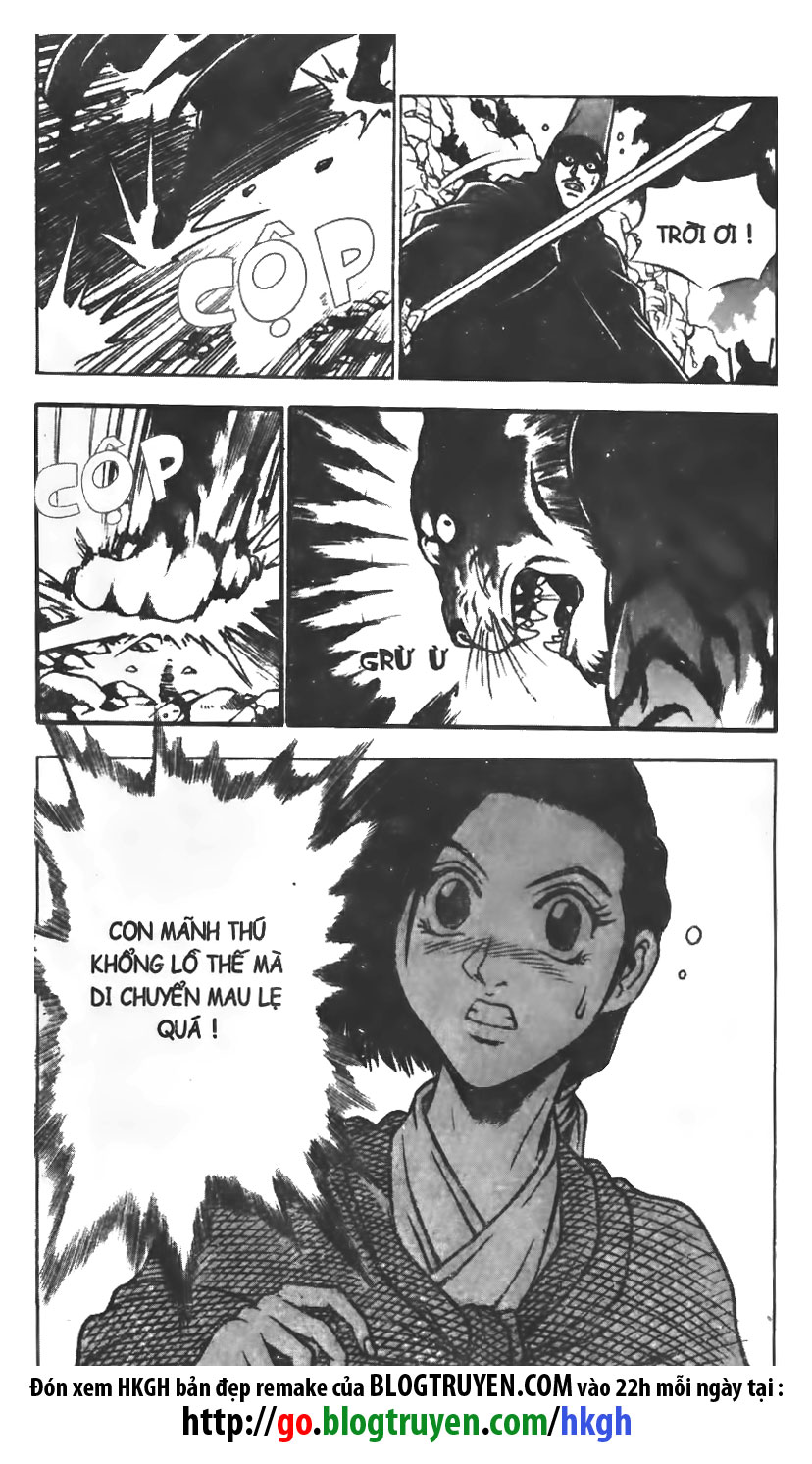 Hiệp Khách Giang Hồ chap 164 - Trang 25