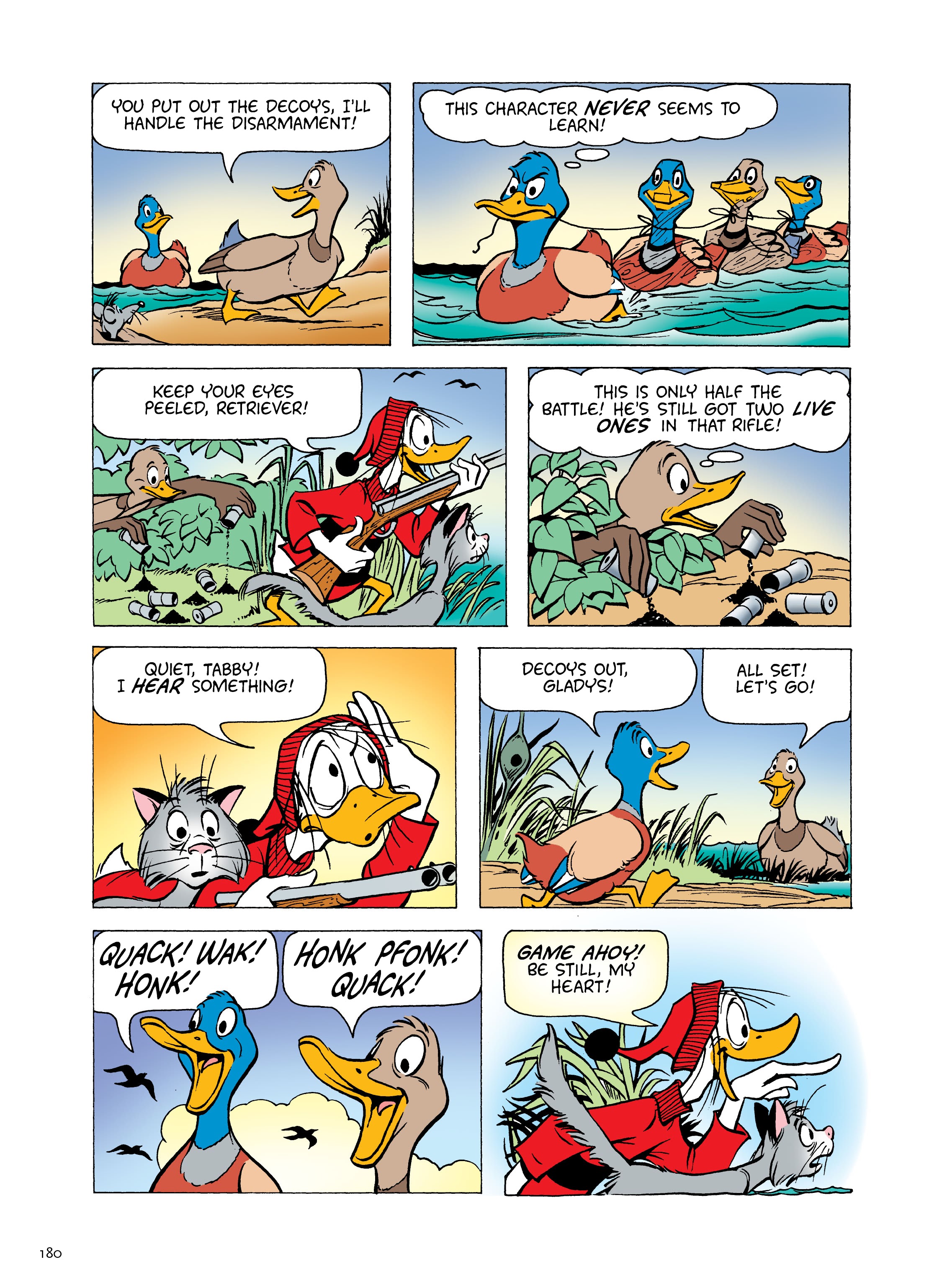 Read online Disney Masters comic -  Issue # TPB 14 (Part 2) - 86