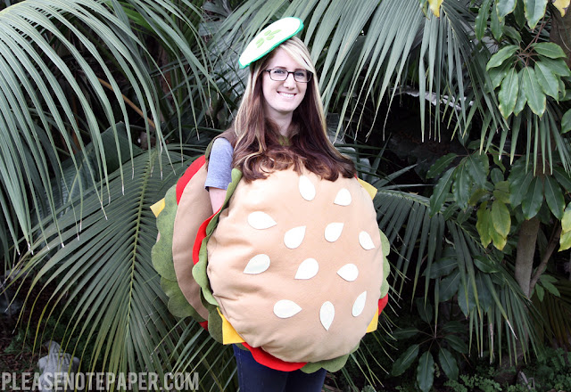 DIY: Halloween Bob's Burgers Louise Belcher Costume — New Dress A Day