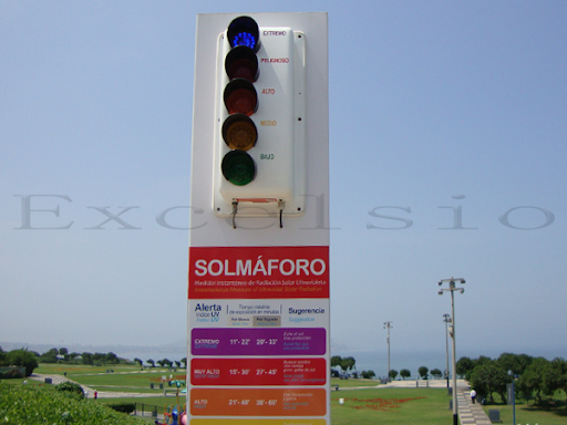 Solmáforo Lima