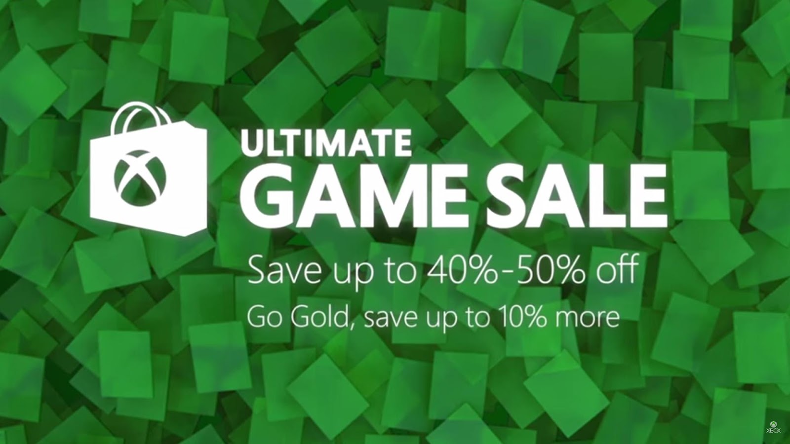 Anunciado o Ultimate Game Sale de verão do Xbox Xbox Blast