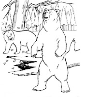 דובים לצביעה