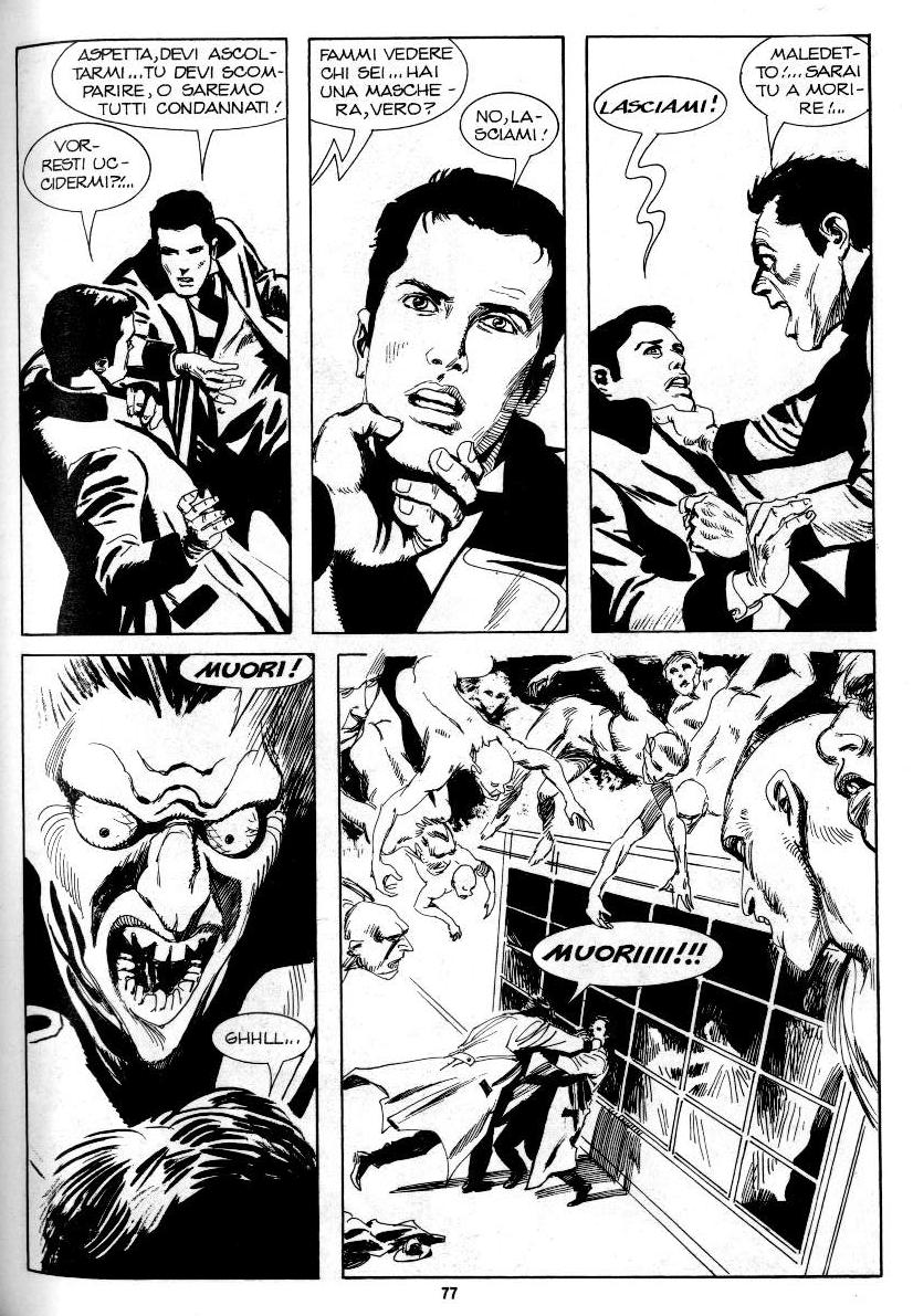 Dylan Dog (1986) issue 230 - Page 74
