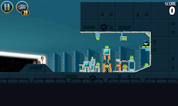 angry birds flying ufo ball 7