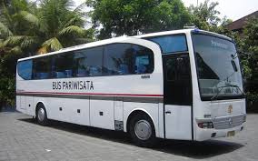 Sewa bus pariwisata kota bandung, jawa barat