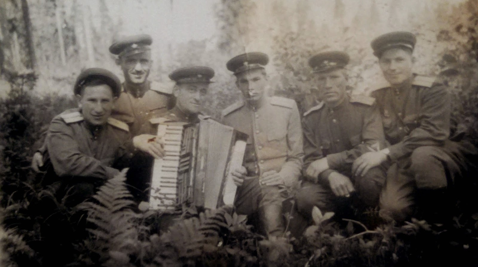 досвидание полка