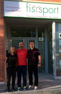 Club Tenis Aranjuez y Fisysport