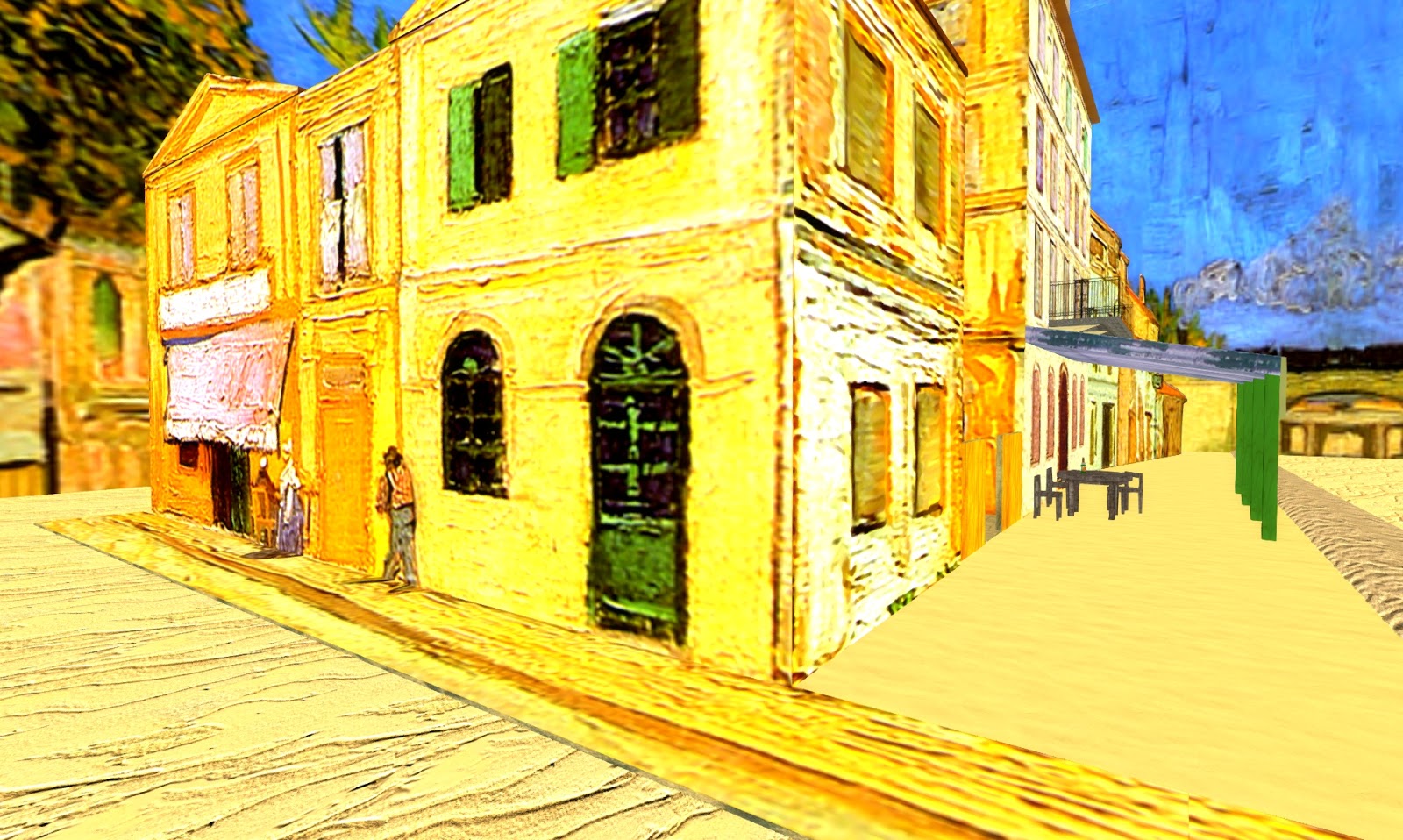 Das Gelbe Haus Van Gogh Wiki