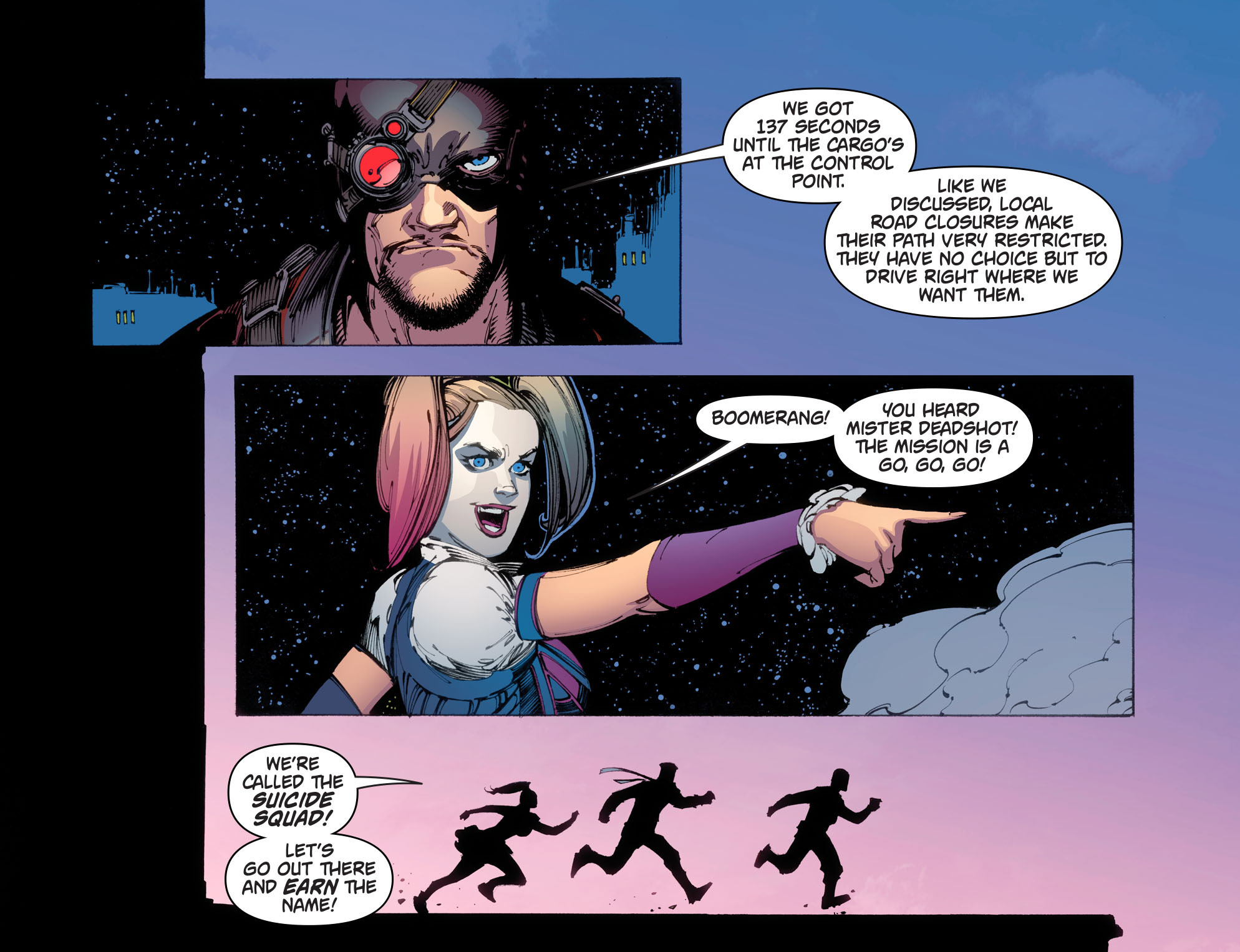 Read online Batman: Arkham Knight [I] comic -  Issue #21 - 15