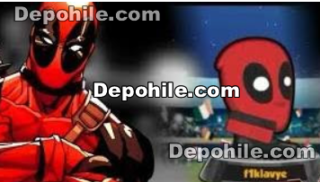 Online Kafa Topu Deadpool Maskesi Görünüş Hileli APK 09.11.2017 İndir