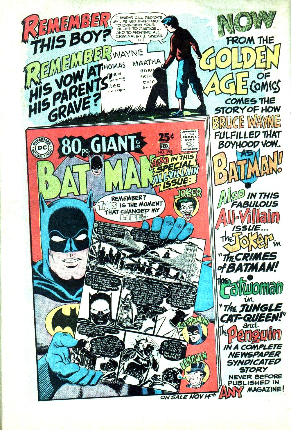 Read online Plastic Man (1966) comic -  Issue #8 - 30