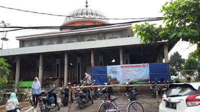 Masjid Raya Abu Bakar Ash-Shidiq GCA