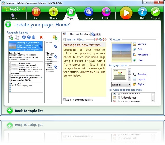 toweb v4 toweb v4