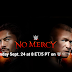 No Mercy 2017: Confira o card completo para o Pay-Per-View de hoje!