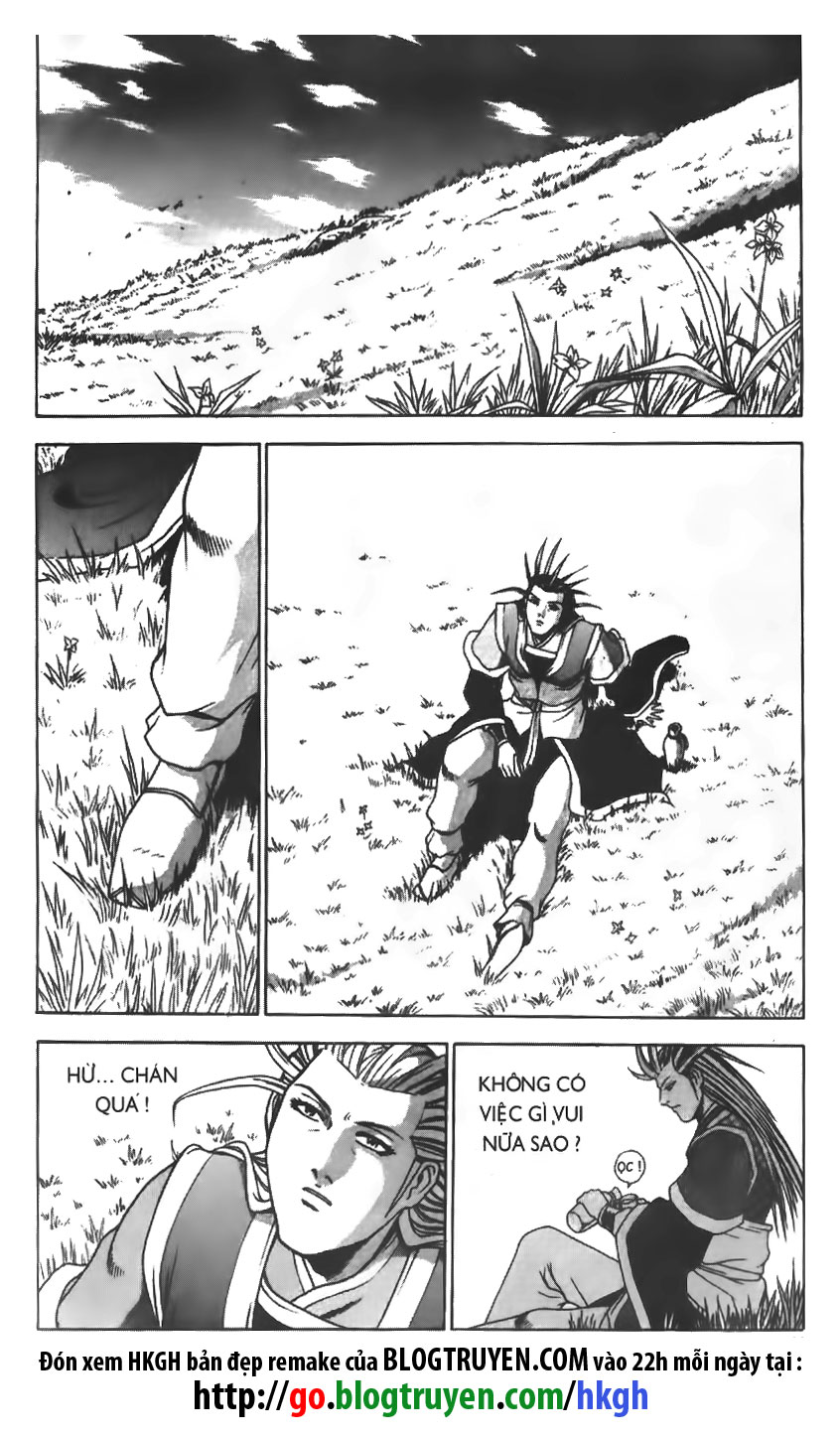 Hiệp Khách Giang Hồ chap 181 - Trang 17