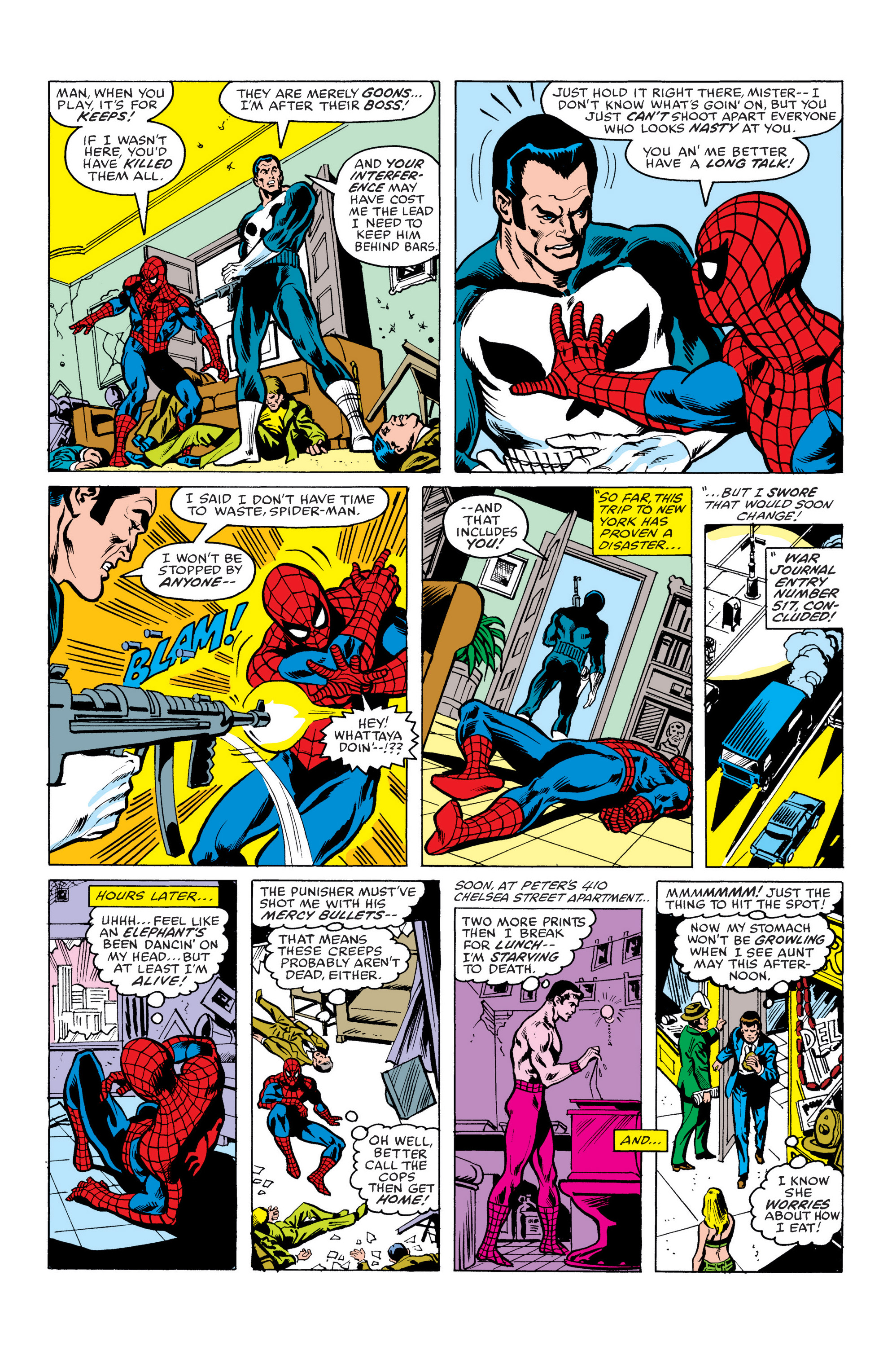 Read online Marvel Masterworks: The Amazing Spider-Man comic -  Issue # TPB 19 (Part 3) - 49