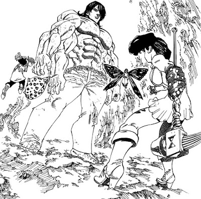 Fukami Makoto - Tamura Naoya - Tokiya Seigo - Mahou Shoujo Tokushusen Asuka  - Big Gangan Comics - Comics - 6 (Square Enix)