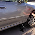 If Your Car Battery Dies You Can Get It Back On The Road Again With A Piece Of Rope