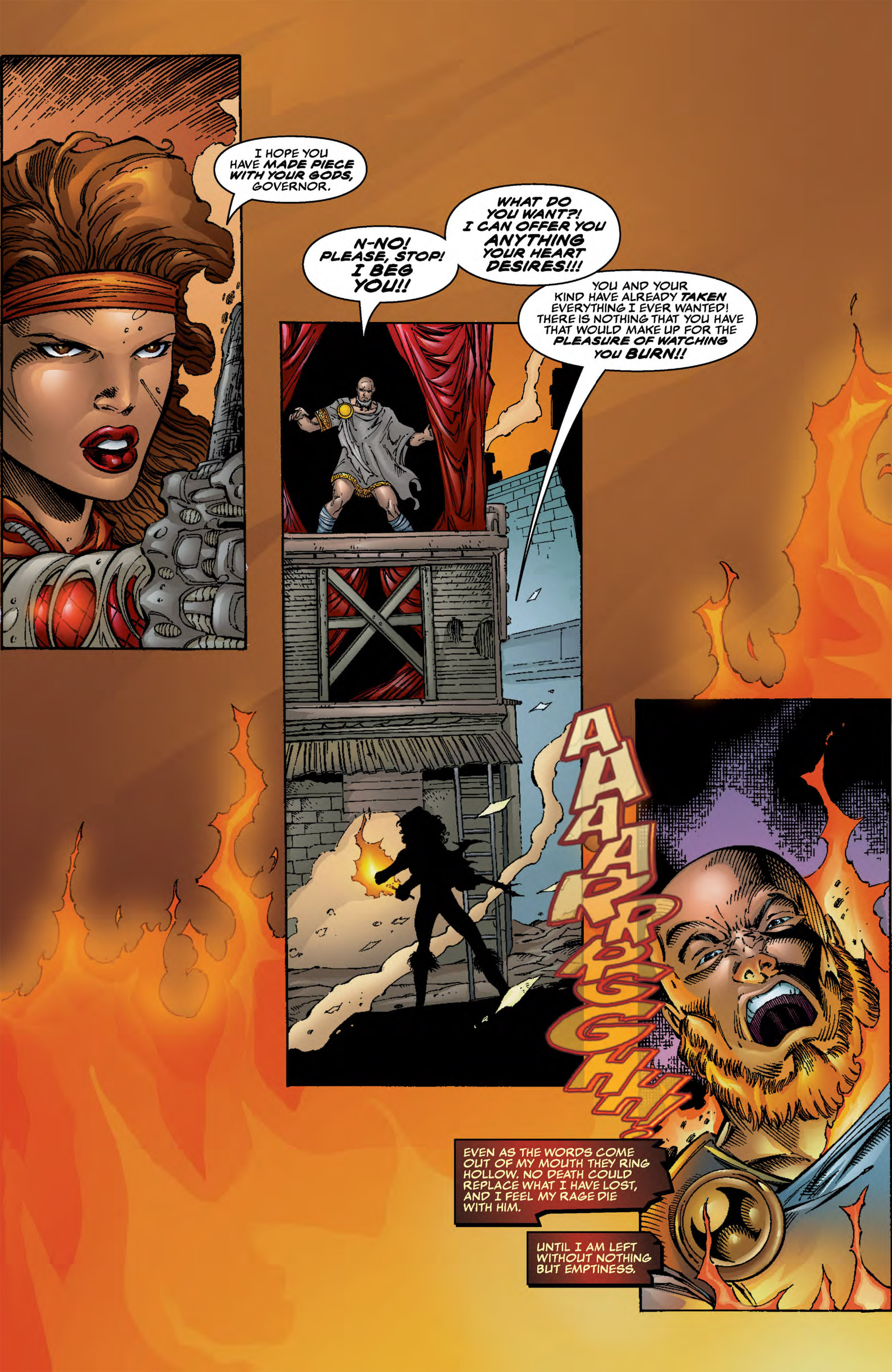 Read online The Complete Witchblade comic -  Issue # TPB 2 (Part 3) - 16
