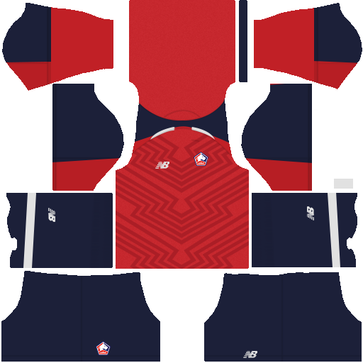 Kit dls new balance Clearance