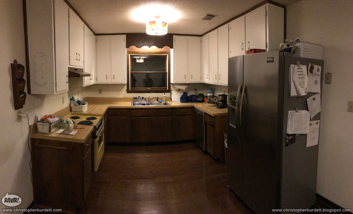 The Kitchen That Sarah Built From Thrifty Decor Chick