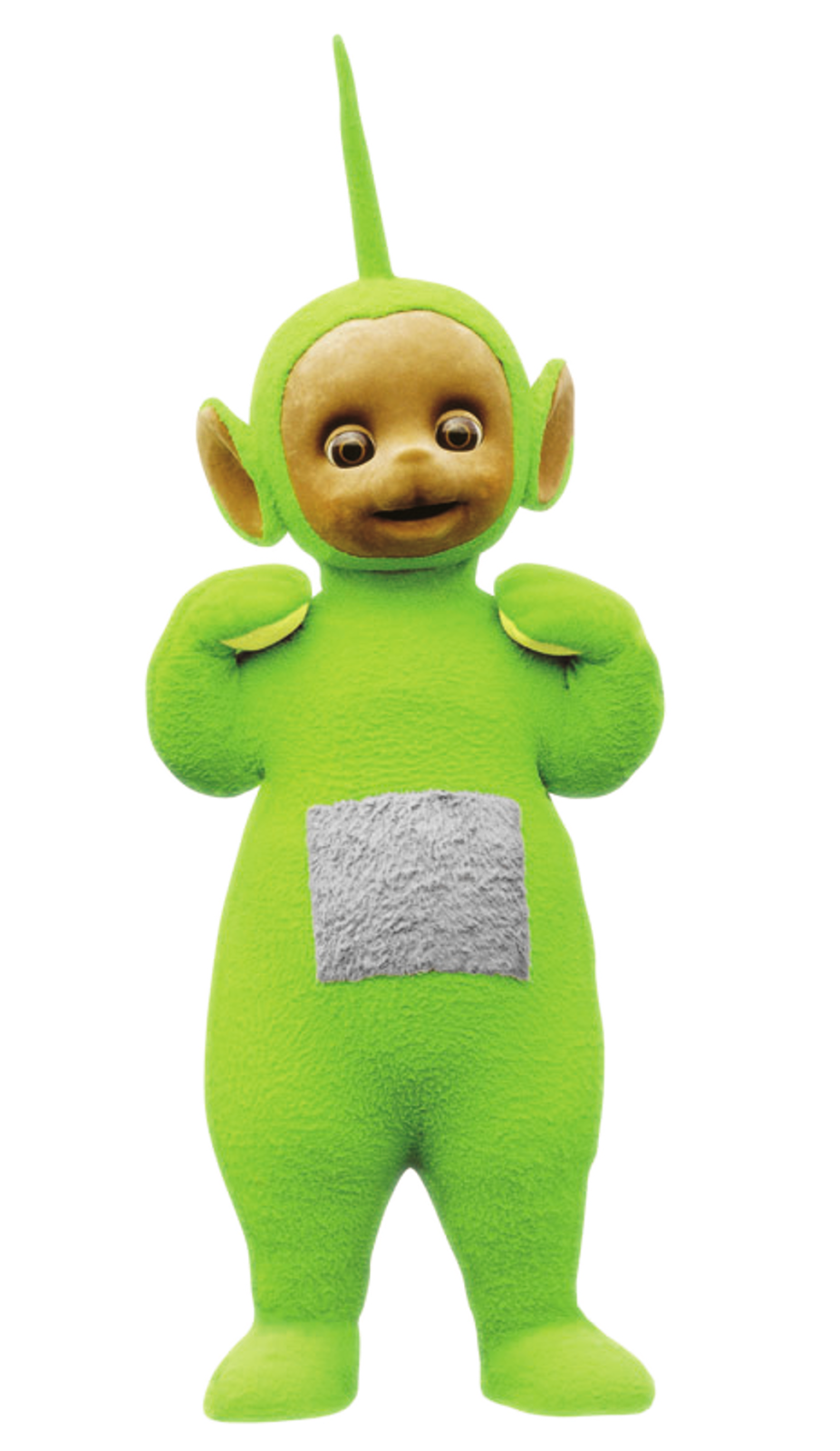 Teletubbies Yellow Dipsy