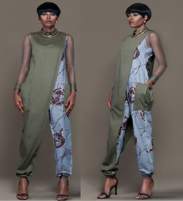 ankara jumpsuit designs 2018